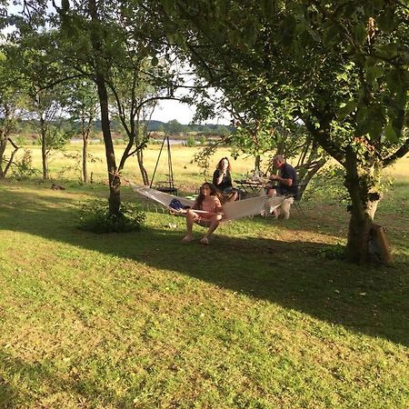 Carlsminde Ferielejlighed Stenstrup Экстерьер фото