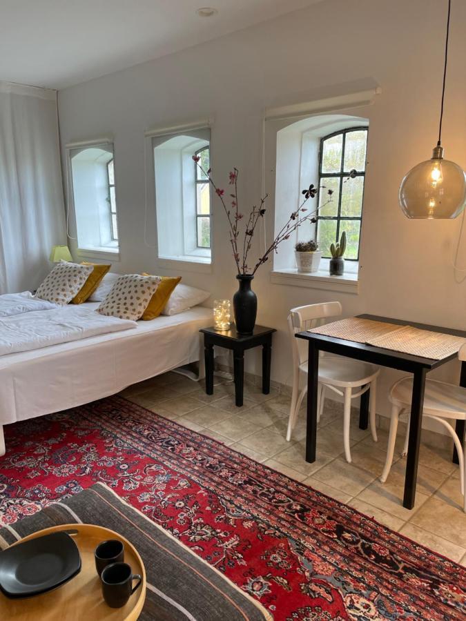 Carlsminde Ferielejlighed Stenstrup Экстерьер фото