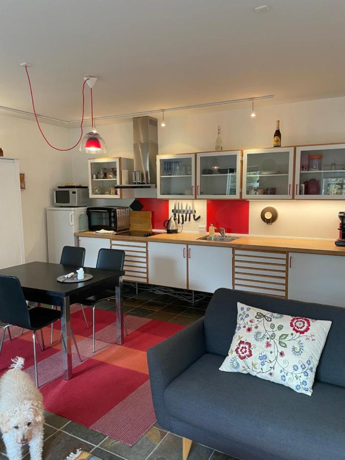 Carlsminde Ferielejlighed Stenstrup Экстерьер фото