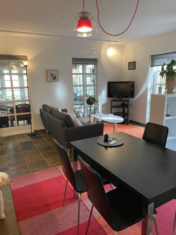 Carlsminde Ferielejlighed Stenstrup Экстерьер фото