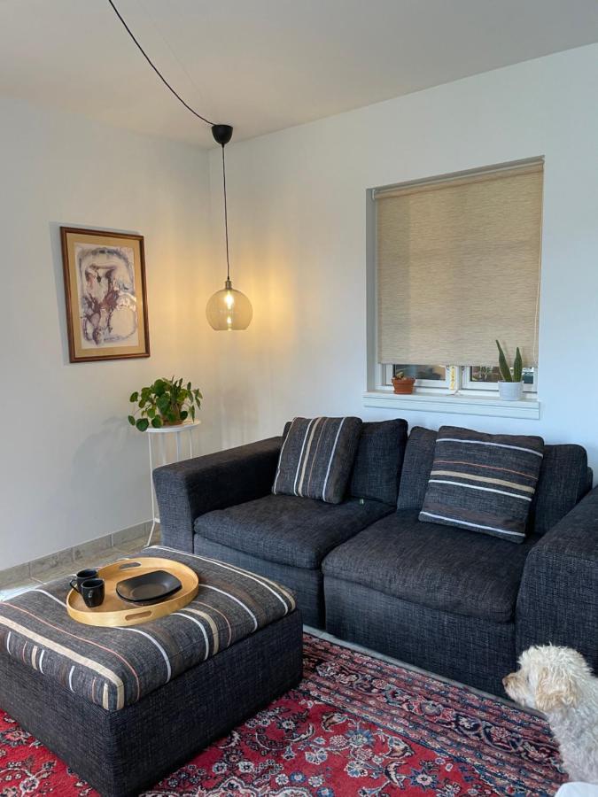 Carlsminde Ferielejlighed Stenstrup Экстерьер фото